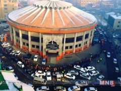 ШШГЕГ-ын алба хаагчид улсын гарьд Н.Ганбаатар, дэд тэргүүн Д.Данзан нарын эсэргүүцлийг давсангүй