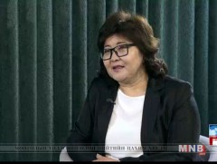 ЯВЛАА ИРЛЭЭ: Монголын мэдээ сувгийн сэтгүүлч Р.Сэргэлэн