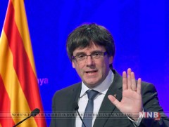 Пучдемон Каталони мужийн тэргүүний албан тушаалаас татгалзлаа