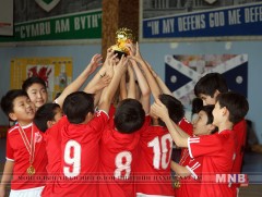 Футзалын өсвөр үеийнхний 