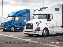 “UBER” компанийн автомат жолоодлоготой ачааны автомашин тээвэрт гарч эхэлжээ 