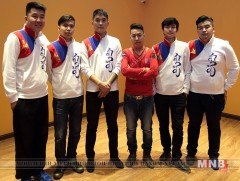 Монголын “The MongolZ” баг цааш өрсөлдөхөөр шалгарч үлдэв