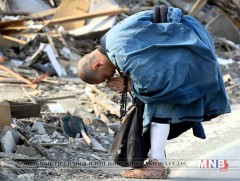 Японд хүчтэй газар  хөдлөлт болсноос хойш 7 жил өнгөрчээ