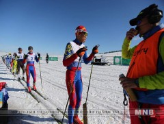 Гүйлтийн цанын насанд хүрэгчдийн УАШТ боллоо