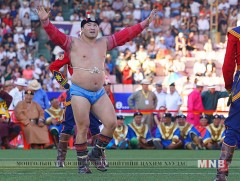 Улсын гарьд Ө.Бат-Орших тэргүүтэй дөрвөн бөх сэргээш хэрэглэснээ хүлээн зөвшөөрчээ