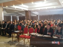 Хөдөлмөр нийгмийн халамжийн салбарын анхдугаар зөвлөгөөн Говь-Алтайд болж байна