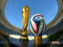 Хөлбөмбөгийн ДАШТ-ий цомыг ирэх дөрөвдүгээр сард Монголд авч ирнэ