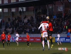 Монголын шигшээ баг Маврики Улсын багт 0:2-оор хожигдлоо