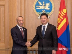 Ерөнхий сайд У.Хүрэлсүхийг Катарт айлчлахыг урилаа