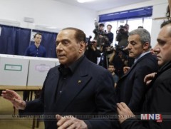 Италийн барууны төв хүчнүүдийн эвсэл ялалт байгуулжээ 