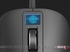 Хурууны хээ танигчтай хулгана бүтээнэ