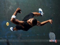 Бадминтоны олон улсын тэмцээн эхэллээ