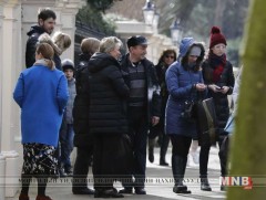 Оросын  дипломатчид эх орондоо ирлээ