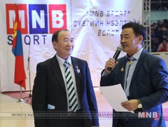 “MNB Sport” суваг нээлтээ хийлээ  