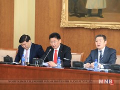 Жендэрийн Үндэсний хорооны ээлжит хуралдаан болов