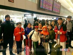 Японы Төвийн бүсийн сургуулийн аварга шалгаруулах тэмцээнд манай улсын зургаан тамирчин оролцлоо