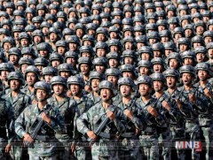 Хятад улс 2018 оны цэргийн төсвөө баталлаа