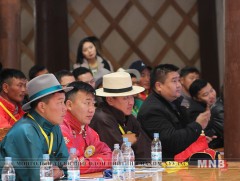 ММСУХ-ны удирдах ажилтны улсын IV зөвлөгөөн боллоо