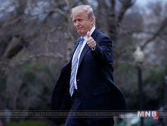 АНУ: Солонгосын хойгийн хямрал зөв чиглэлд орлоо   