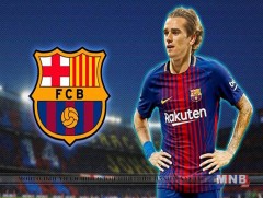  “Атлетико” багийн довтлогч Антуан Гризманн “Барселона”-д хүчин зүтгэнэ 