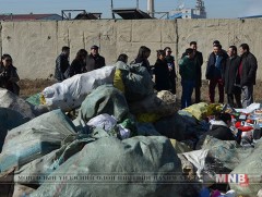 Хог хаягдлыг дахин боловсруулах үйлдвэрийн үйл ажиллагаатай танилцлаа