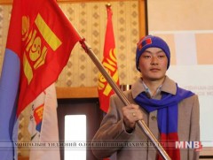 Б.Ганболд 14 дүгээр байрт орлоо