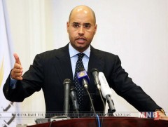 Муамар Каддафигийн хүү Николя Саркозийн эсрэг мэдүүлэг өгөхөд бэлэн гэв