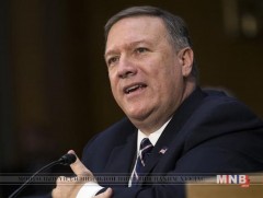 Майк  Помпеог төрийн нарийн бичгийн даргад нэр дэвшүүллээ