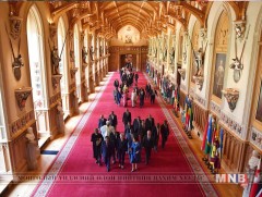 Үндэстнүүдийн хамтын нөхөрлөлийн дээд уулзалт Лондонд болж байна