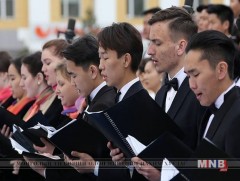 “Улаанбаатарын хавар” олон улсын найрал дууны их наадам болно