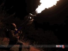 Гар доорх материал ашиглан галаар шүршигч төхөөрөмж бүтээжээ 