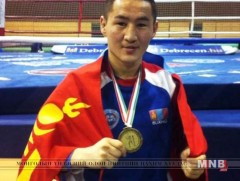 А.Нурлан алтан медалийн төлөө өрсөлдөнө