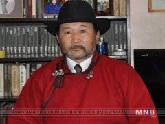 Г.Төмөрхадуу: Адууны стандартыг сэрвээний өндрөөр тогтоож болохгүй