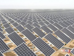 Саудын Арабын хаант улс нарны эрчим хүчний дэлхийн хамгийн том цахилгаан станцыг барина 