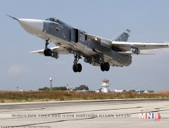 Сири дахин пуужингийн цохилтод өртлөө