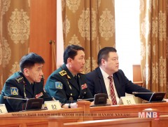 Улсын нисэхийн тухай хуульд нэмэлт, өөрчлөлт оруулах тухай хуулийн төслийг батлав