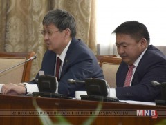 УИХ-ын тогтоолын төслийн үзэл баримтлалыг  хэлэлцлээ