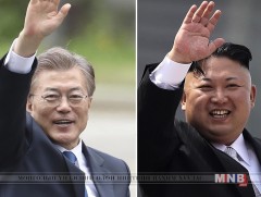 БНСУ-ын тал хоёр Солонгосын дээд уулзалтаар хэлэлцэх үндсэн 3 асуудлыг танилцууллаа 