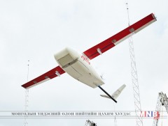 Хүргэлтийн үйлчилгээ үзүүлэгч хамгийн хурдан нисдэг дрон бүтээжээ