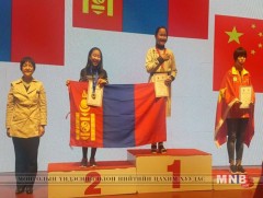 Манай улсын даамчид Ази тивийн аварга шалгаруулах тэмцээнээс 48 медаль хүртжээ