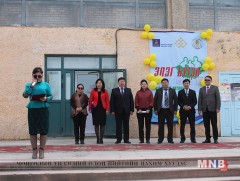 Элэг бүтэн Монгол хөтөлбөрийн нээлт Орхон аймагт боллоо