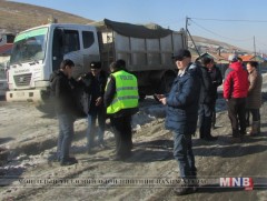 Шар усны үерээс урьдчилан сэргийлэх ажлыг зохион байгуулав