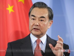 БНХАУ-ын Гадаад хэргийн сайд Ван И БНАСАУ-д айлчилна