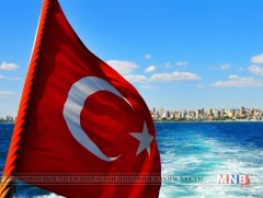 Турк улс эдийн засгийн өсөлтөөрөө 