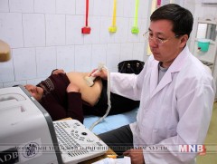 Нүүдлийн амбулатори эхний ээлжинд 5000 гаруй иргэнд хүрч үйлчилжээ