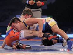 Монголын баг нэг л ялалт үзүүлэв