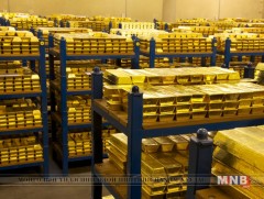 Турк улс АНУ-аас алтны нөөцөө эргүүлэн татаж байна