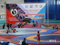 Т.Баатарцогт П.Пинигиний нэрэмжит тэмцээнээс хүрэл медаль хүртэв