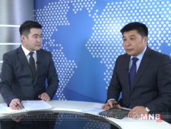 ЗОЧНЫ ЦАГ: ТӨБЗГ-ын хэлтсийн дарга Ц.Баяр-Эрдэнэ