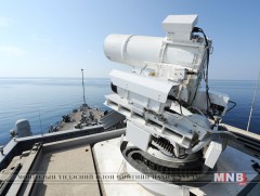 Лазер зэвсэг суурилуулах хөлөг онгоцыг АНУ-д ашиглалтад оруулжээ